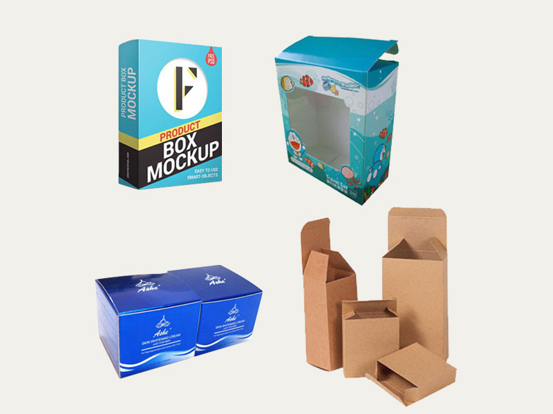 Personalized Retail Boxes Custom Printed Retail Packaging Boxes