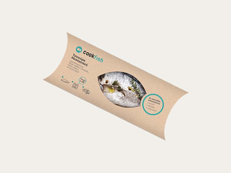 Wholesale Fish Boxes Custom Fish Boxes With Printed Logo