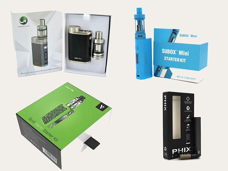 Wholesale Vape Boxes Custom Vape Boxes With Printed Logo