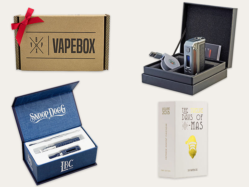 Wholesale Vape Gift Boxes Custom Vape Gift Boxes with Printed Logo