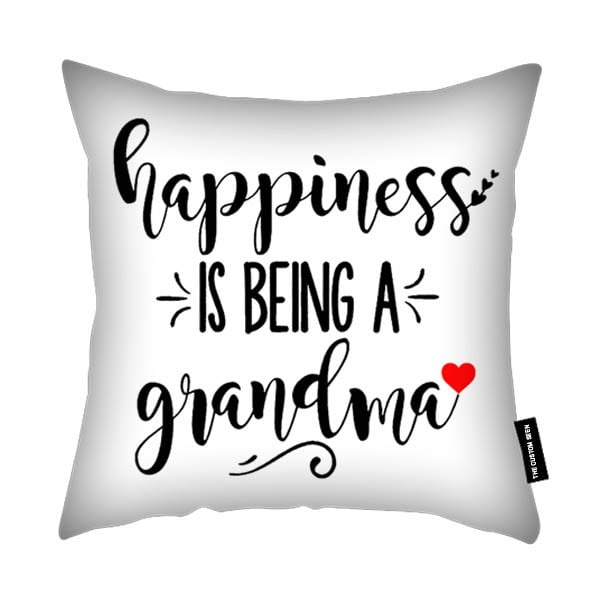 Grandma Cushion The Custom Seen