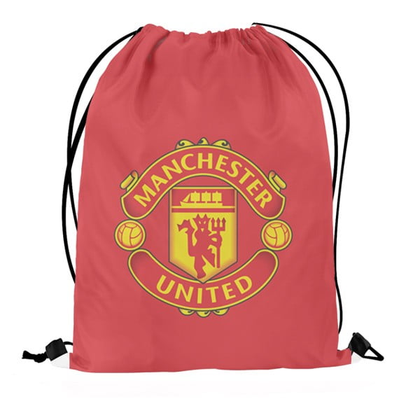 Manchester United Drawstring Bag The Custom Seen