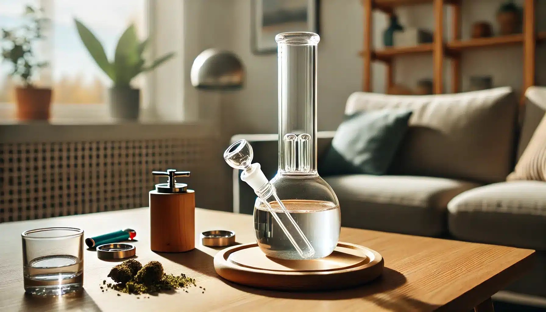 Wir erklären, wie man eine Bong benutzt The CUT BCN