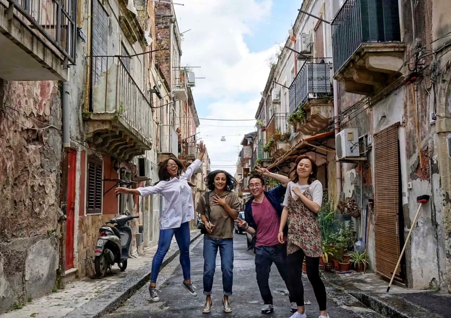 ITALY 10 places to eat at and things to do in Catania, Sicily