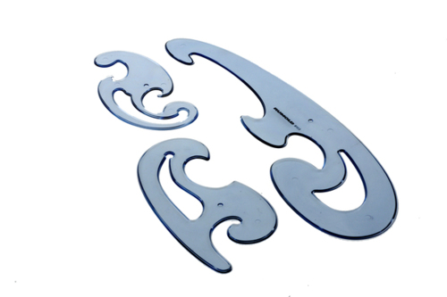 Grading Rulers and French Curves The Cutting Class