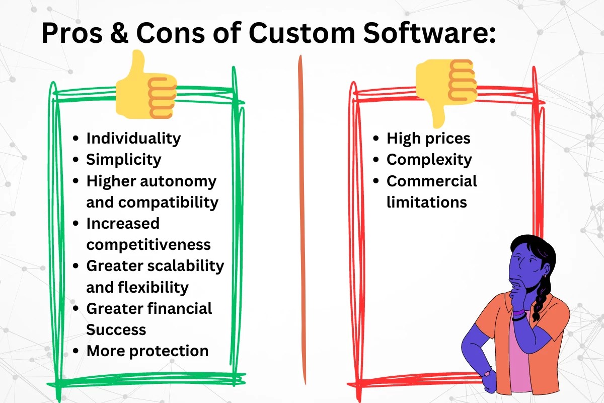 Packaged Software and Custom Software in 2023 Investigation