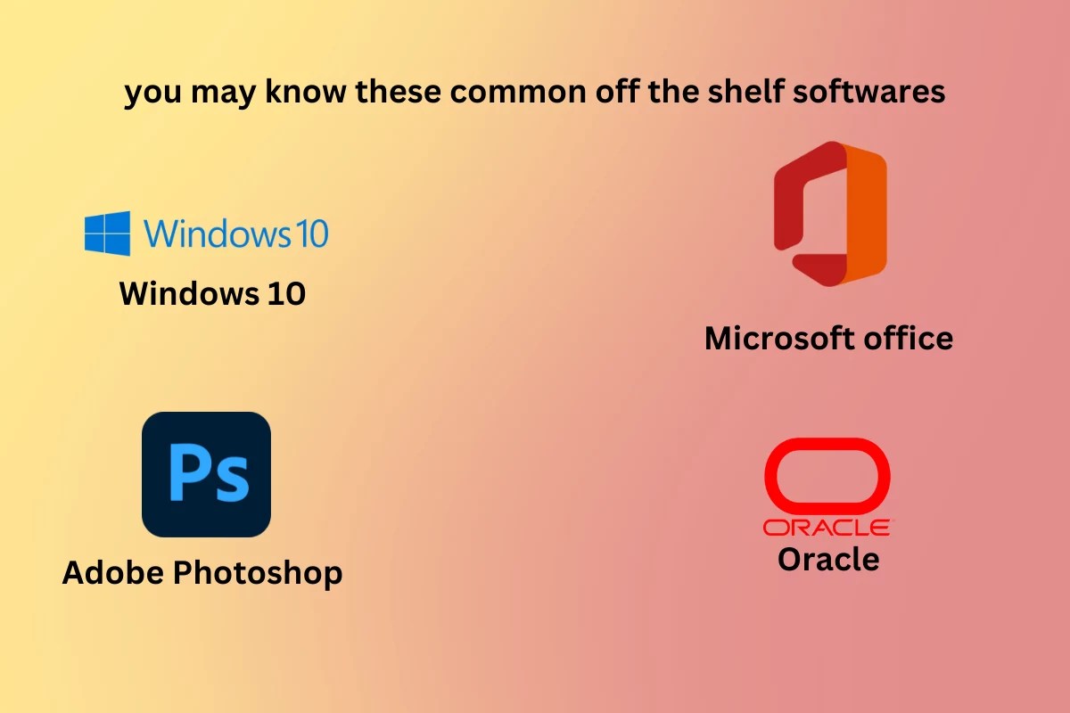 Off Shelf Software in 2023 Benefits and Drawbacks Explained