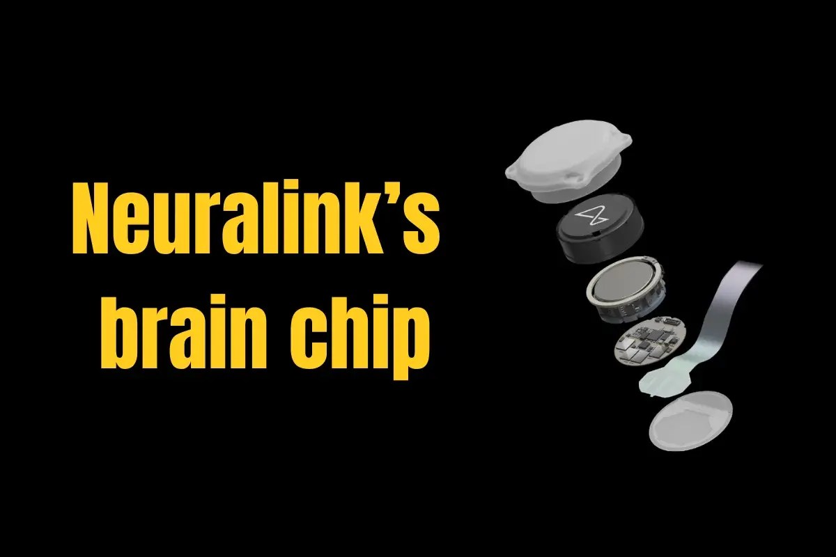 Elon Musk reveals First Neuralink Wireless Brain Chip