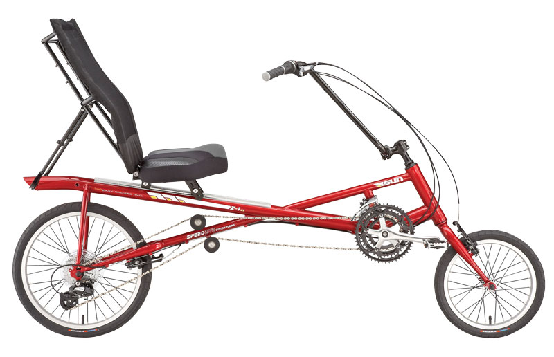 Cycle Corner of Frenchtown