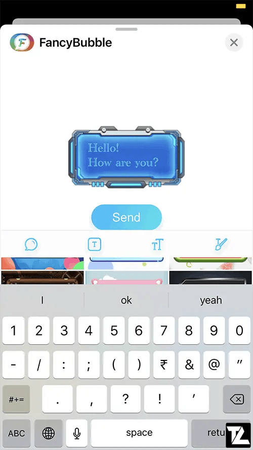 How to Change Text Message or iMessage Bubble Color on iPhone/iPad