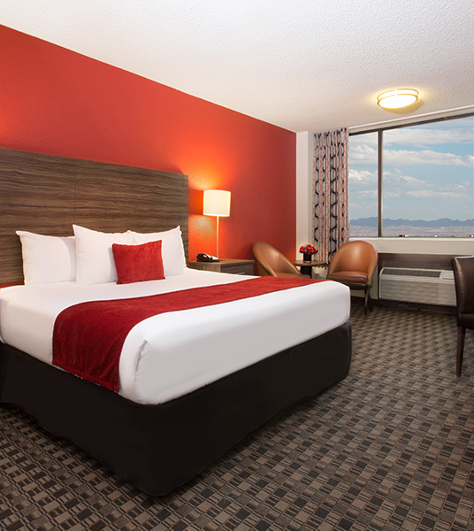 The D Hotel in Downtown Las Vegas The D Las Vegas Hotel & Casino