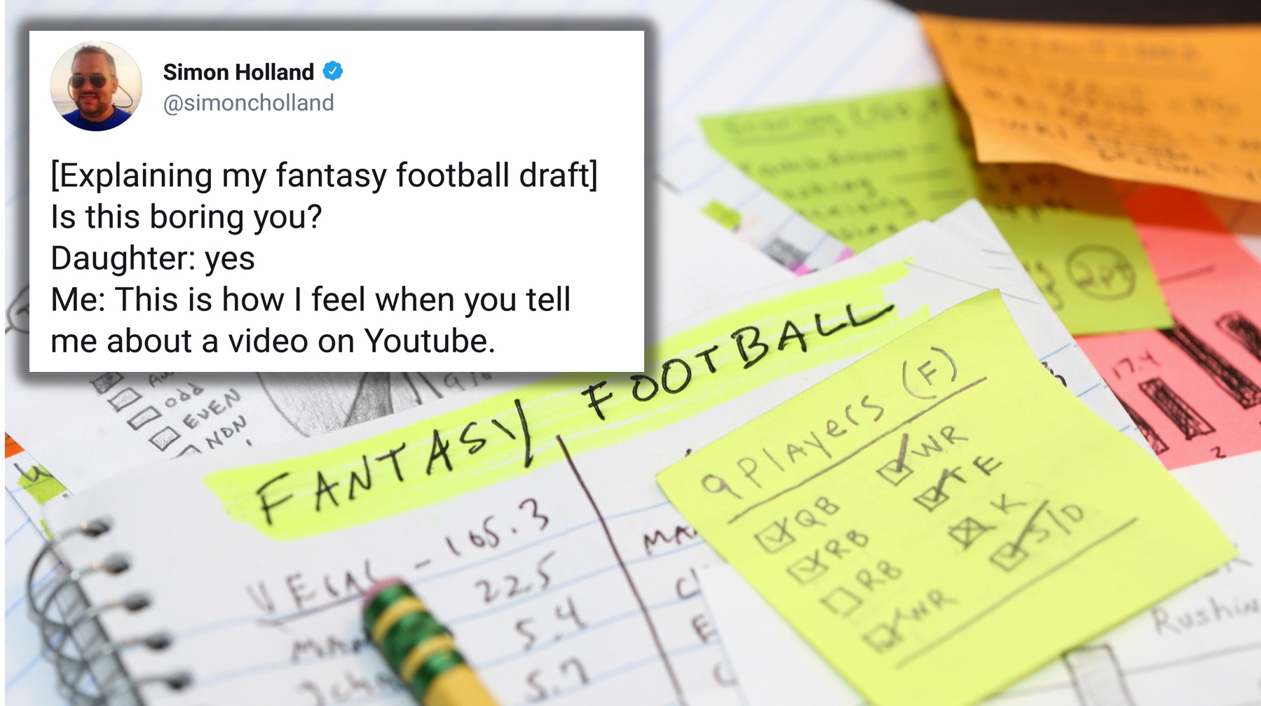 55 HQ Photos Fantasy Football For Dummies Video Fantasy Football For