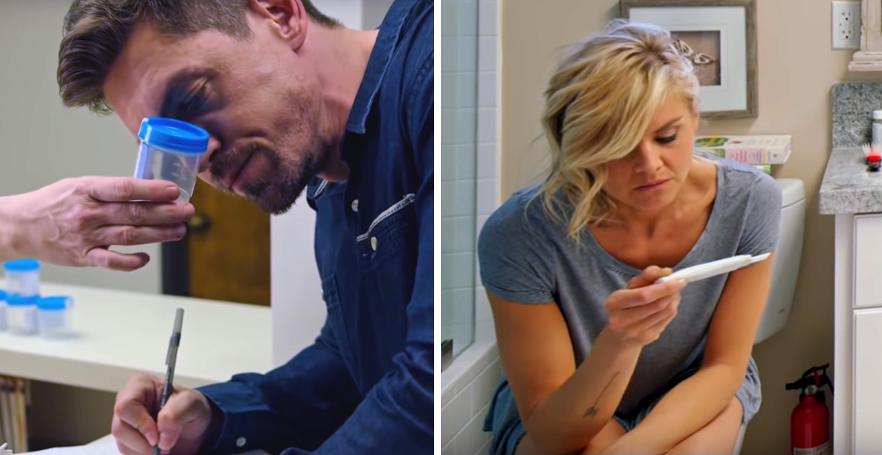 This Comedy Knows That Sometimes "Making Babies" ISN'T the Fun Part