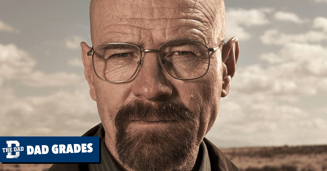 Dad Grades Walter White From Breaking Bad