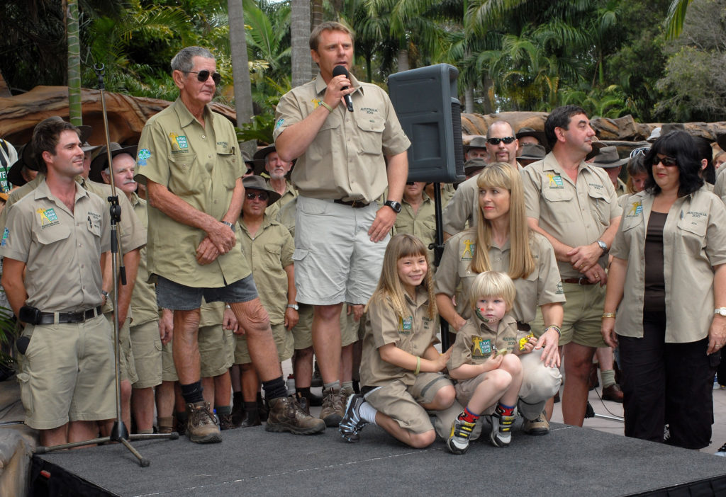 15 Years Ago We Lost Wildlife Expert and Dad, Steve Irwin