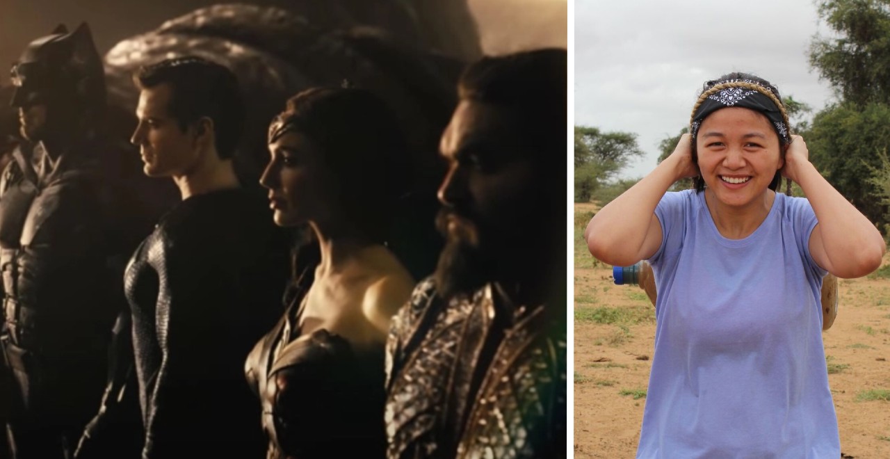 The Snyder Cut Includes His Daughter's Favorite Song