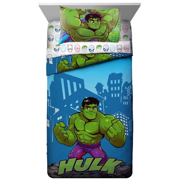 Best Marvel Bedding Sets and Bed Sheets for 2021