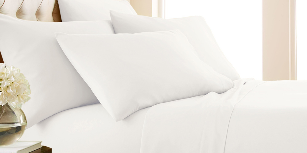 Upgrade Your Sleep With The Most Insanely Comfy Sheets — On Sale For Under 40