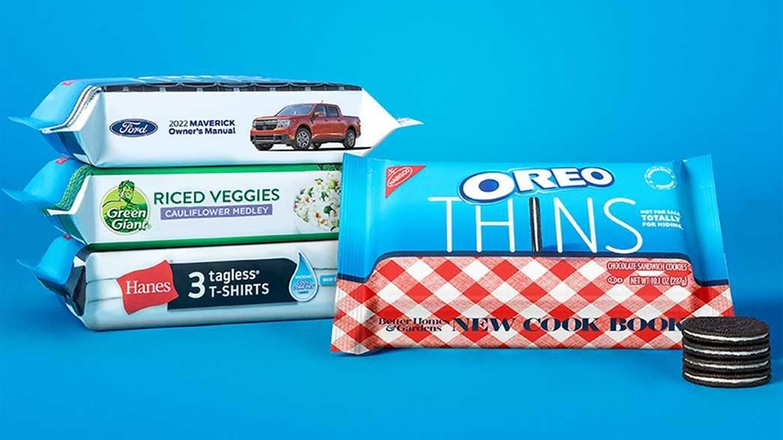 New Oreo Packaging Lets You Hide Bags From Your Kids The Dad