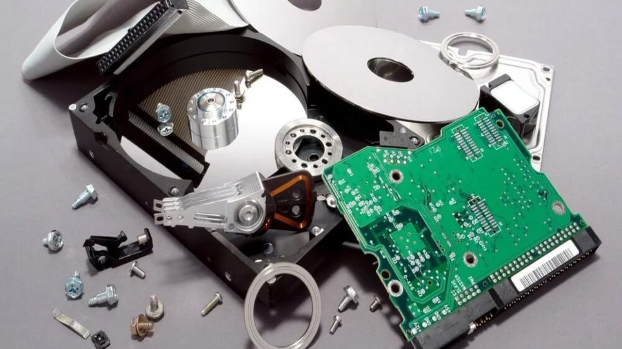 What Are The Different Methods Of Data Destruction? The Daily