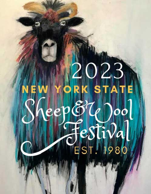 New York State Sheep & Wool Festival - The Daily Catch