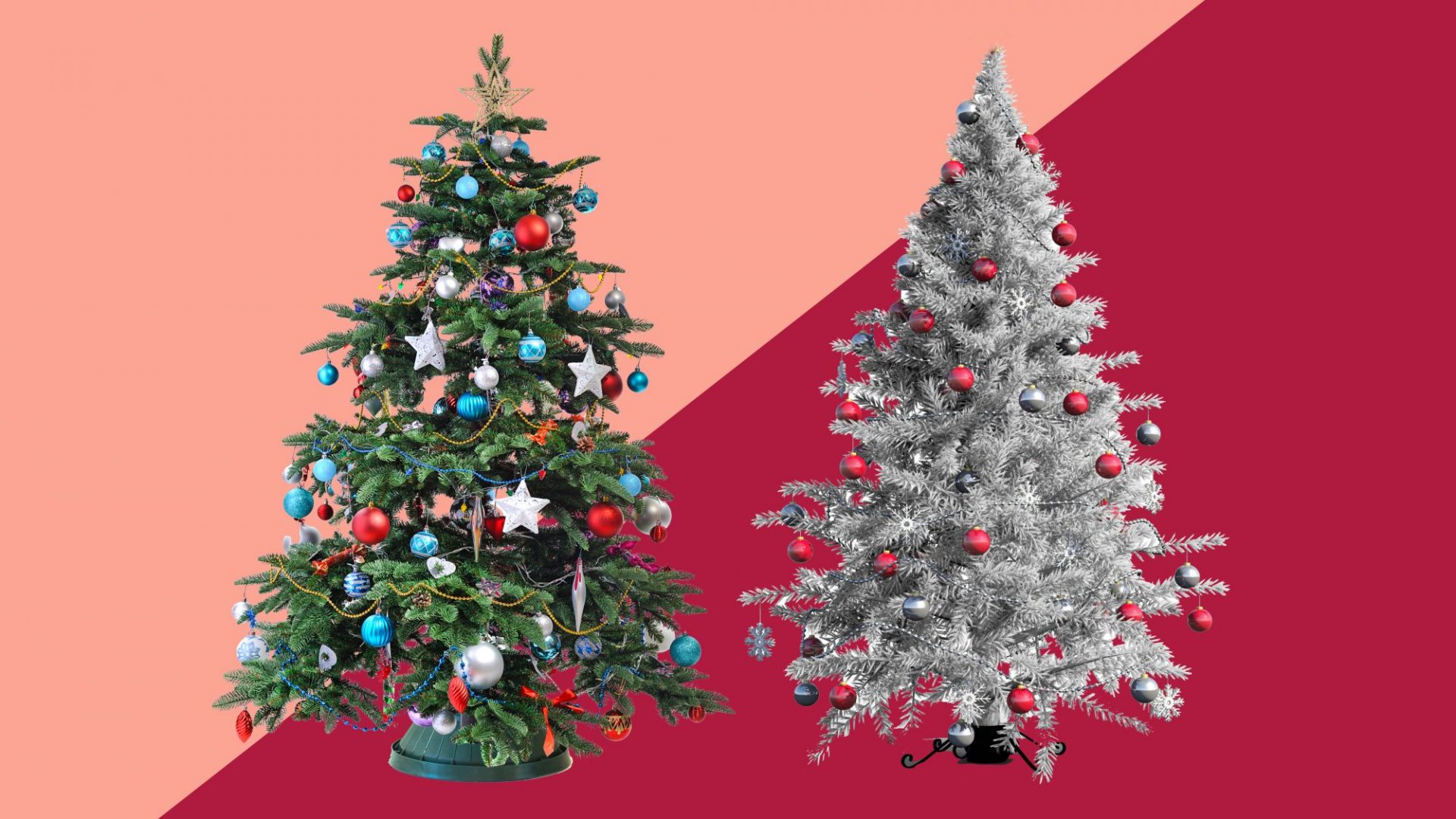 Which are actually better for the environment real or fake christmas