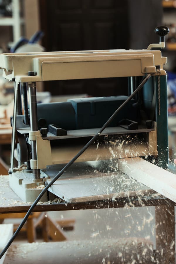 Jointer vs Planer What’s the Most Difference?