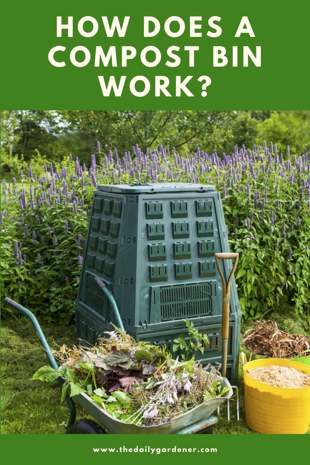 How Does a Compost Bin Work?