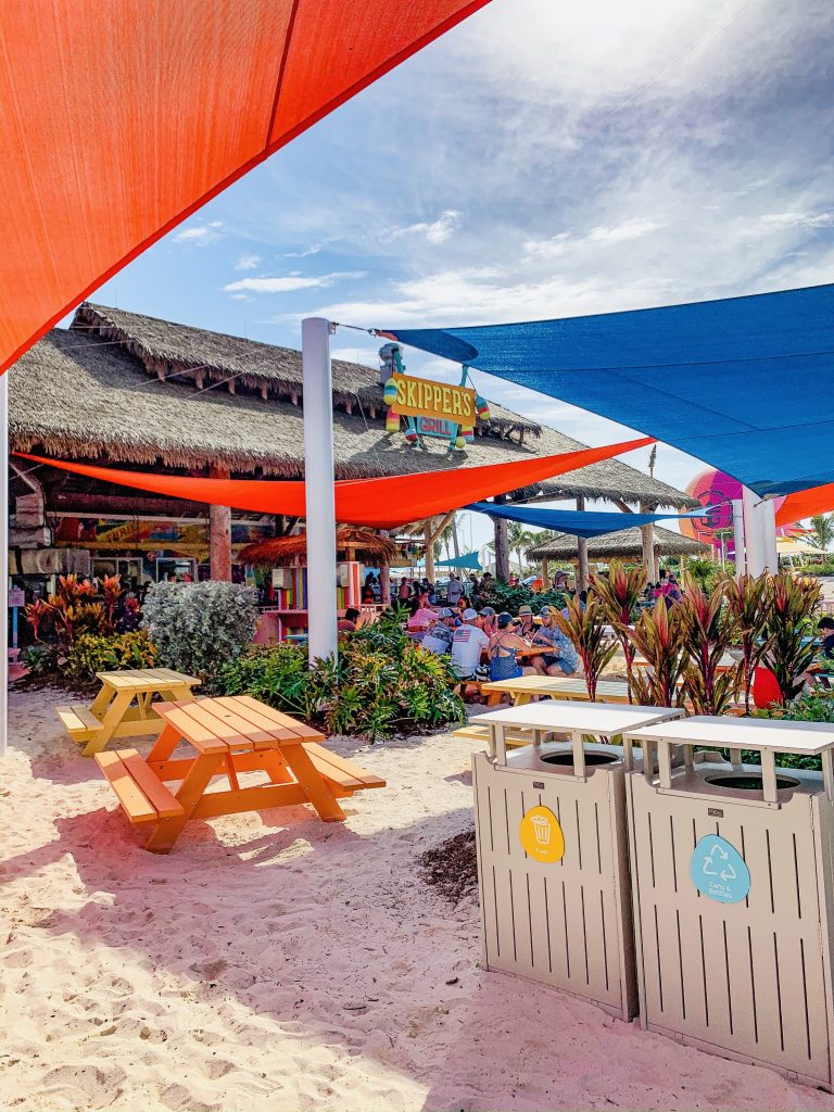 Perfect Day at Coco Cay Cost Free Things to Do at Coco Cay