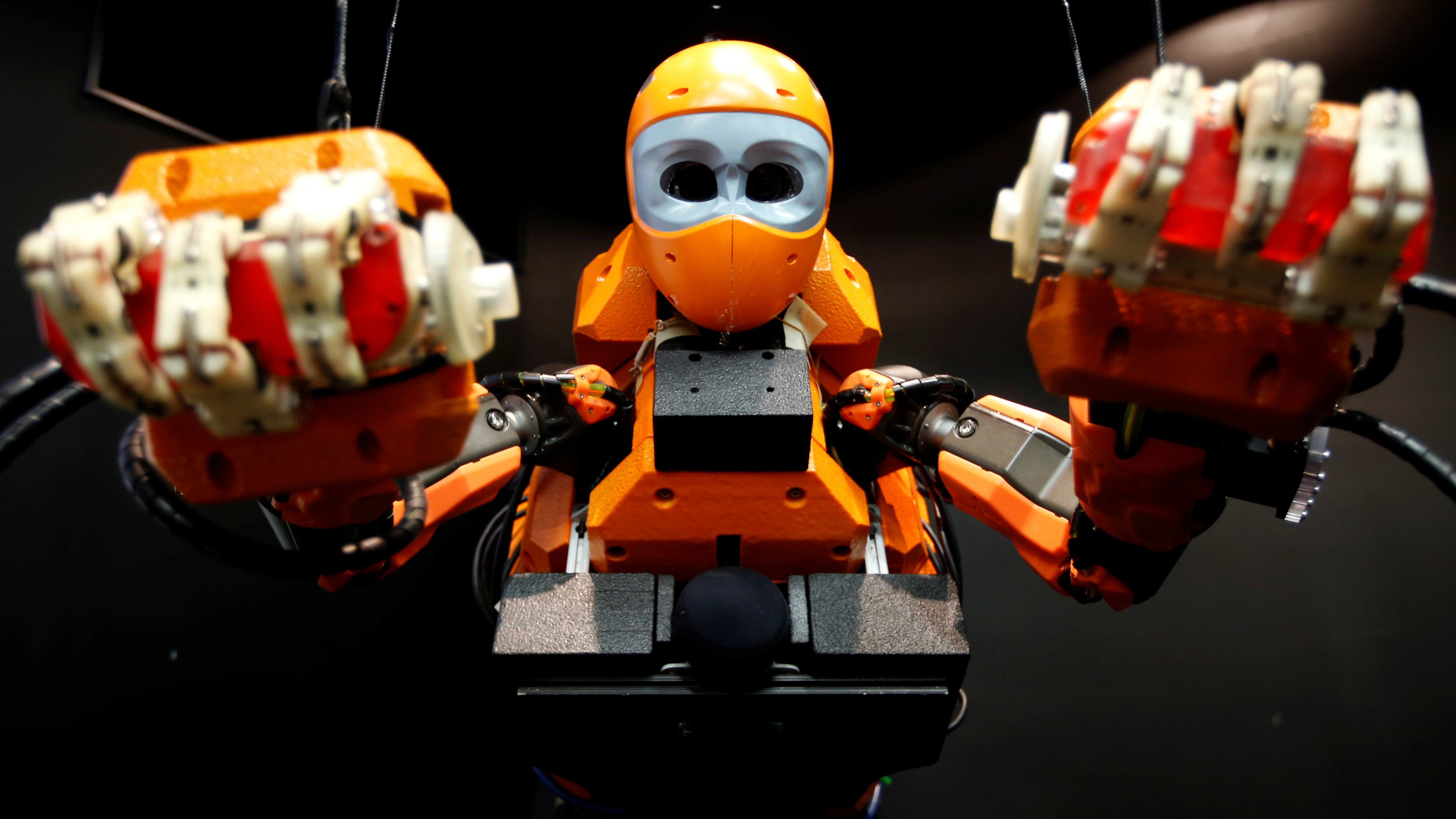 Scientists Say EU�s &quot;Robot Bill Of Rights&quot; Would Violate The Rights Of