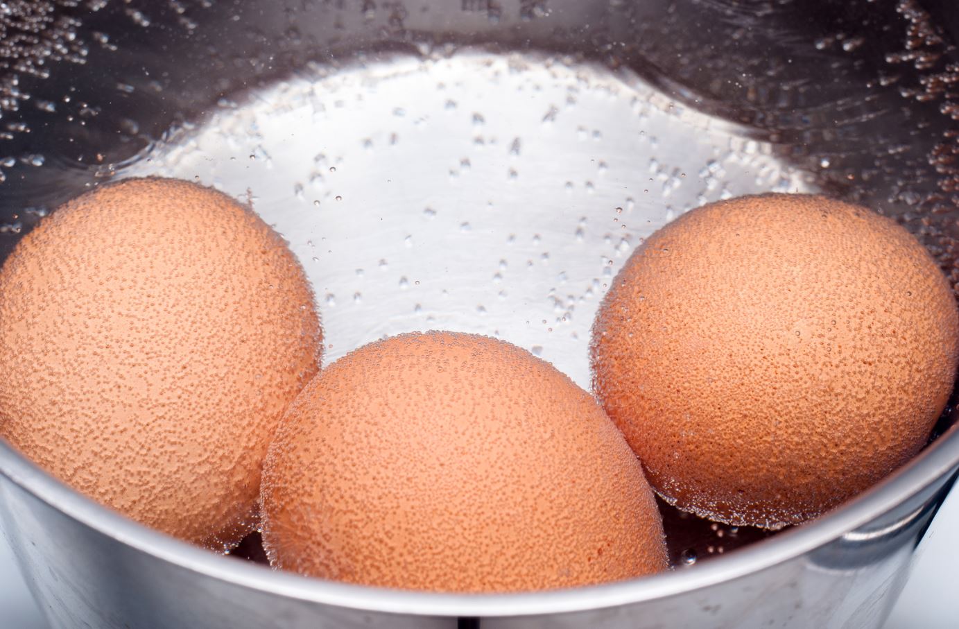 The Egg Should Be “Coddled” First from 15 Things You Didn’t Know About