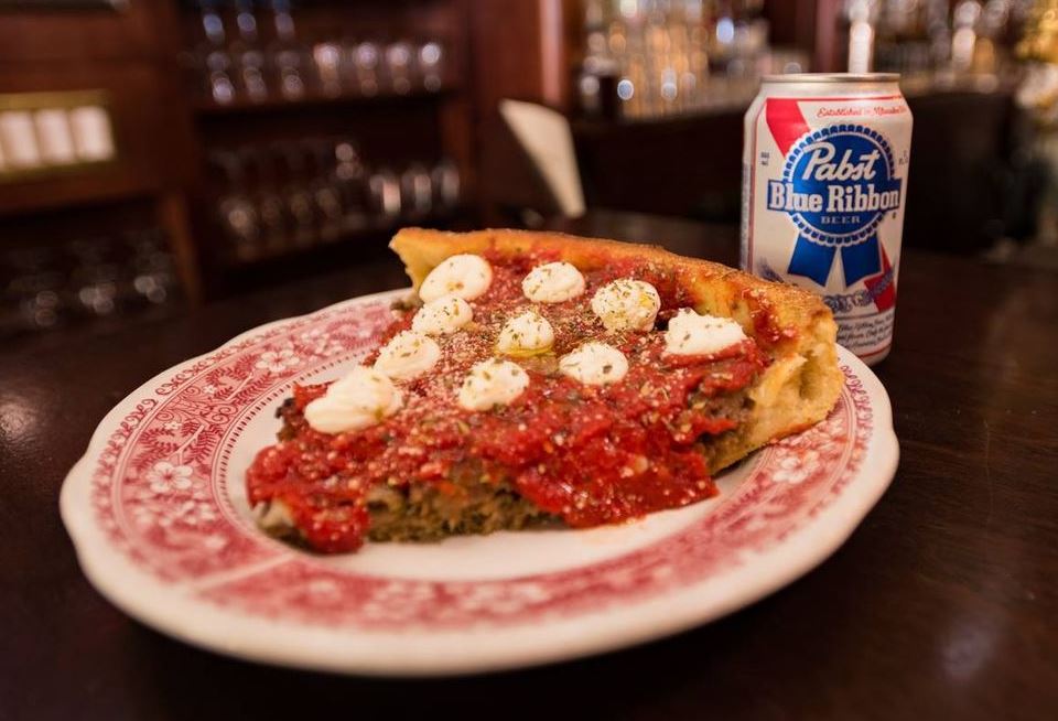 Capo’s, San Francisco from The 15 Best Deep Dish Pizzas in America The Daily Meal