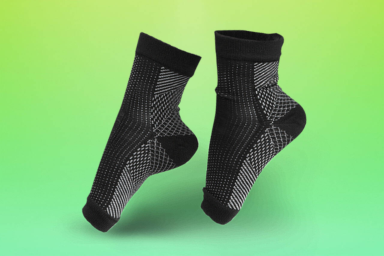 MindInsole Compression Socks Review Does It Really Work? The Daily