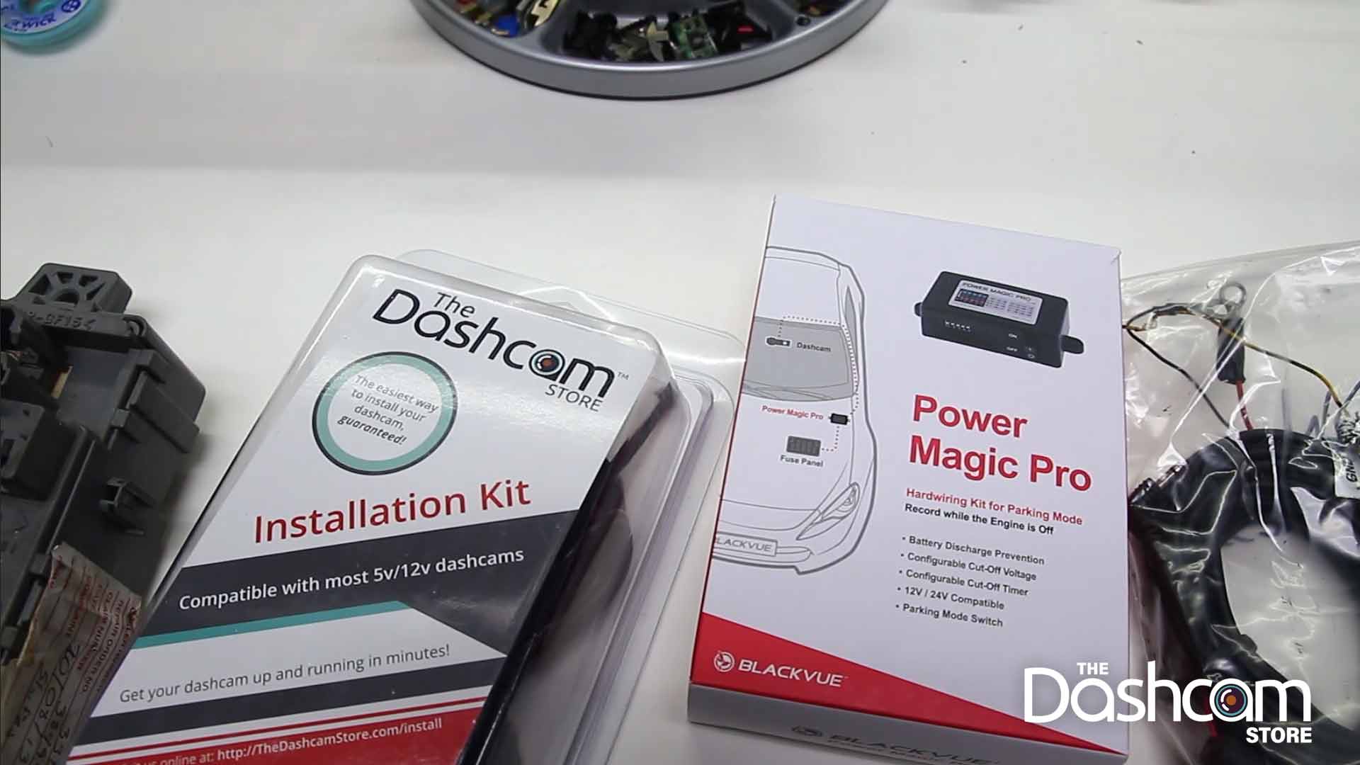 How To Identify Constant and Switched Fuses DIY Dashcam Install