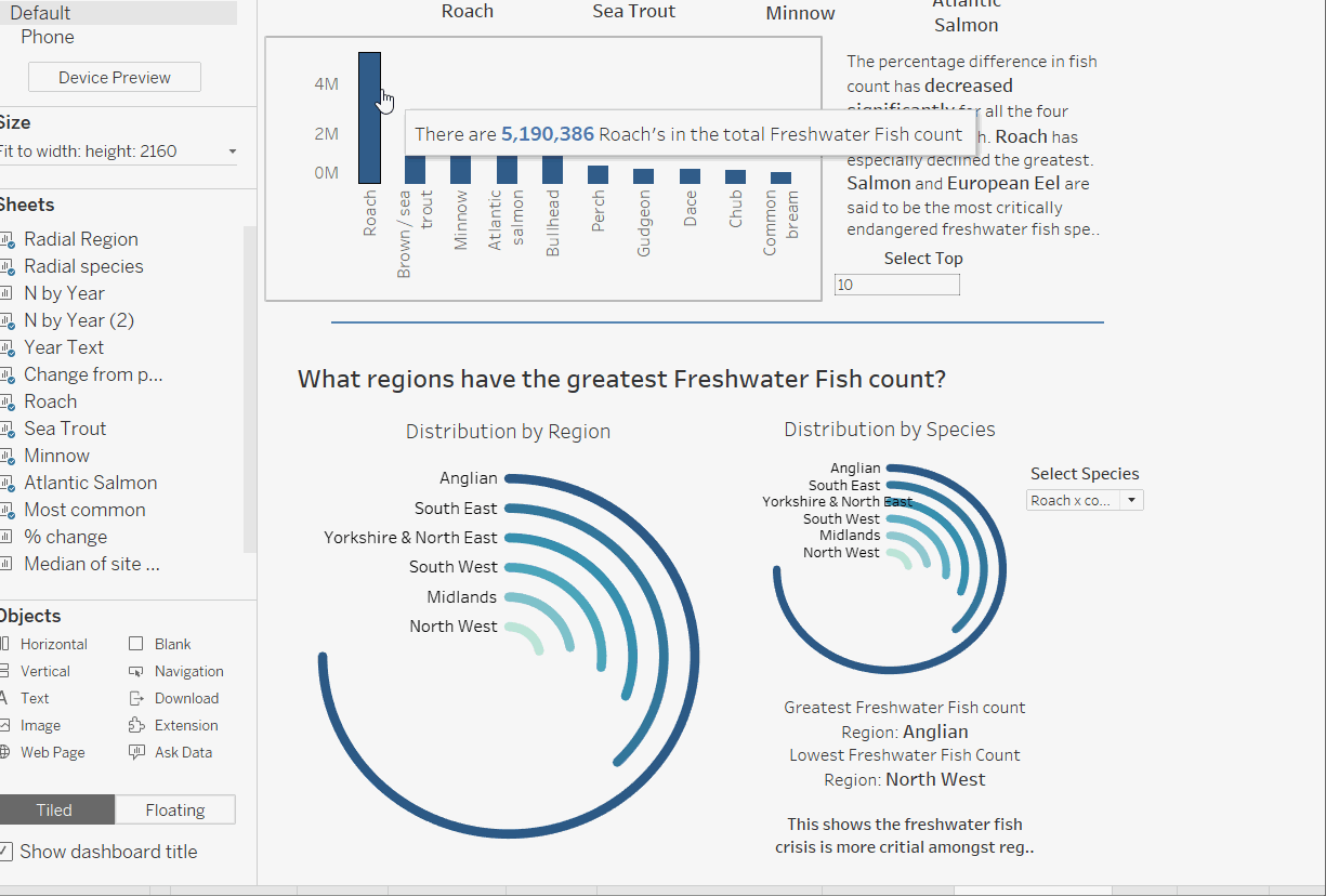 The Data School Tableau Tip Filtering made easy