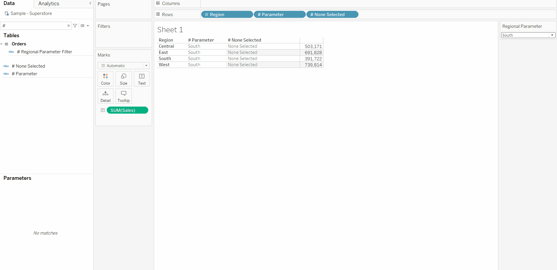 The Data School Basics of Parameter The Data School Basics of Parameter