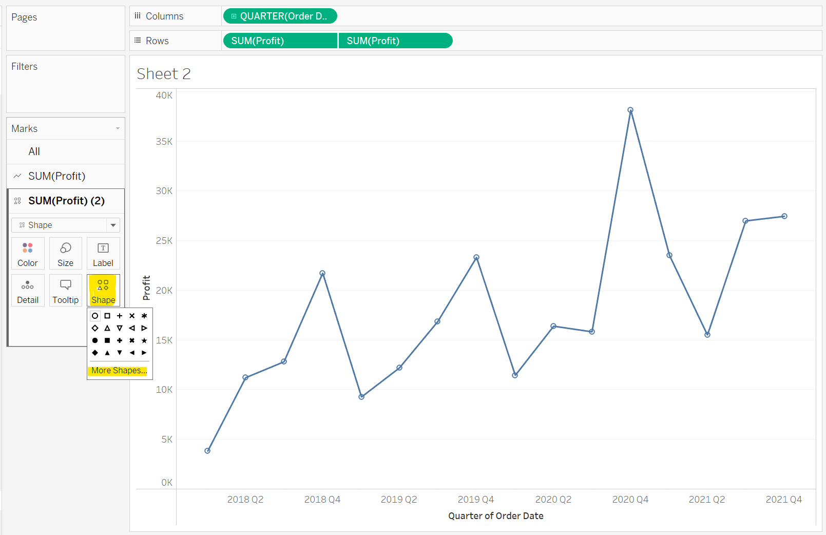Adding Custom Shapes into Tableau Desktop The Data School