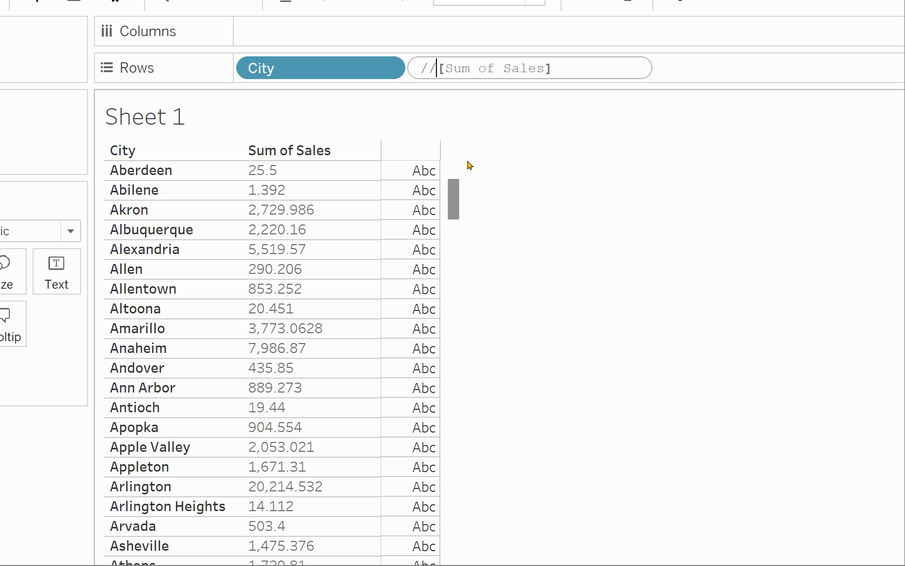 How to Customize Table Headers in Tableau Without Changing Field Names The Data School