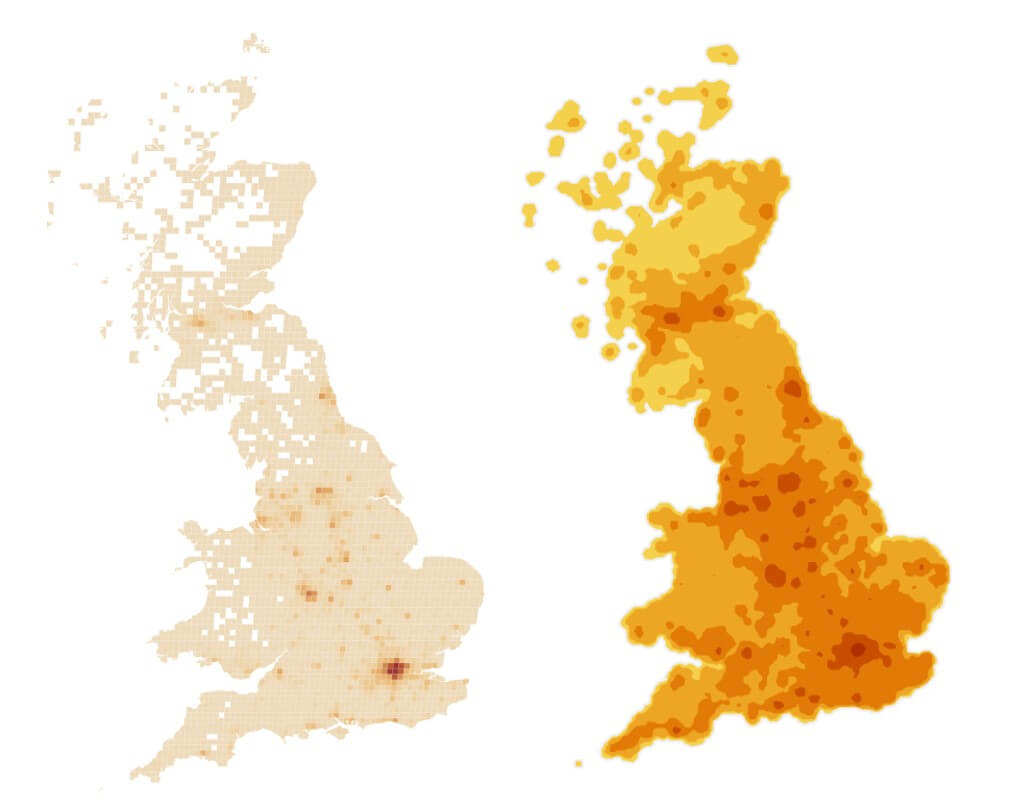 The Data School Mapping Big Data using Tableau + Alteryx…..(Part 2