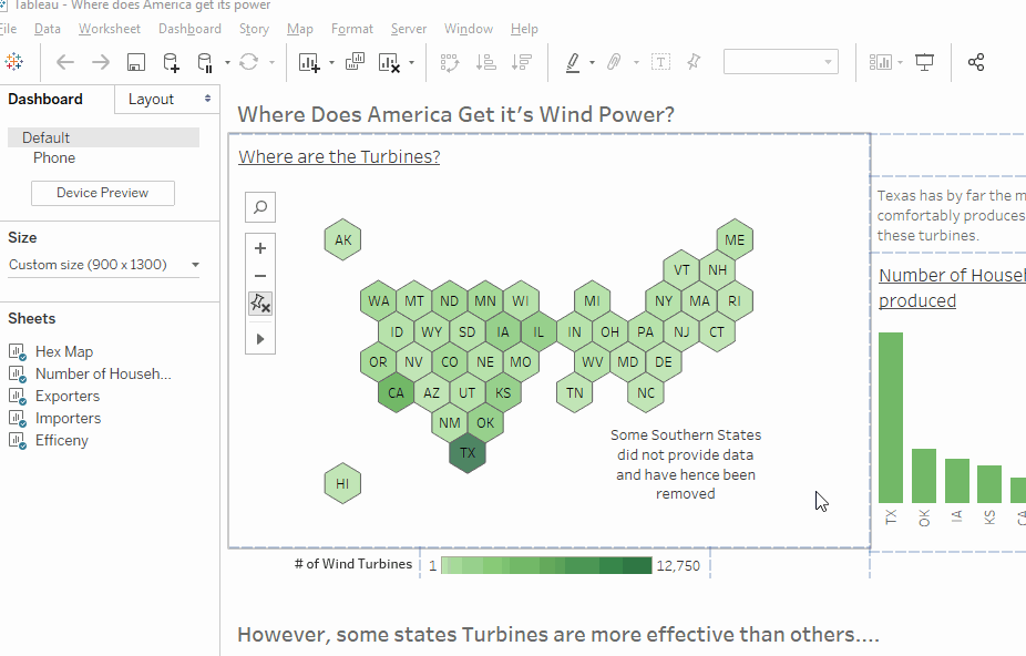 The Data School Tableau Tip, It's a Tuesday after all