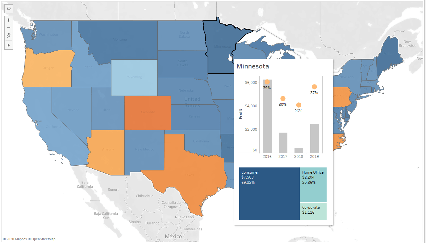 How to Insert Sheets into a Tableau Tooltip The Data School Down Under