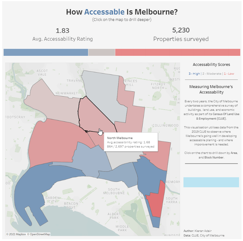 Tableau Tip Creating A Three Tier Drill Down Map The Data School