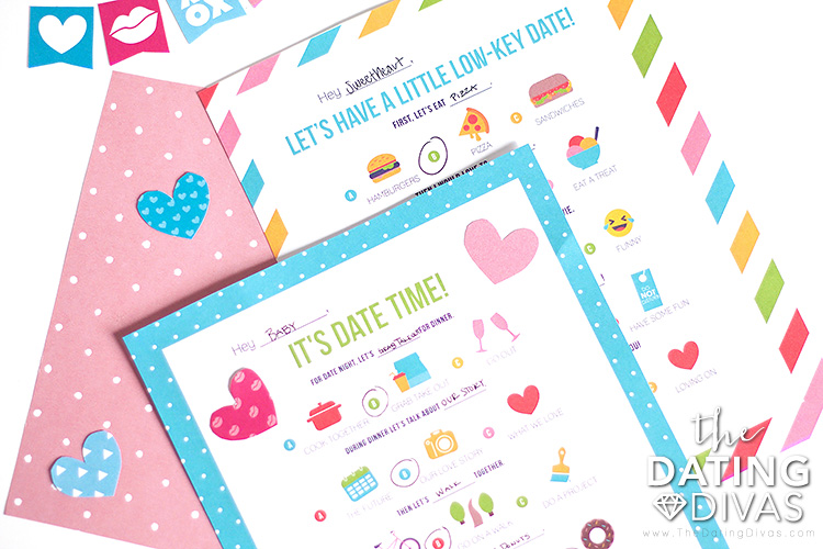 3 Date Night Questionaires to Help Plan the Best Date The Dating Divas