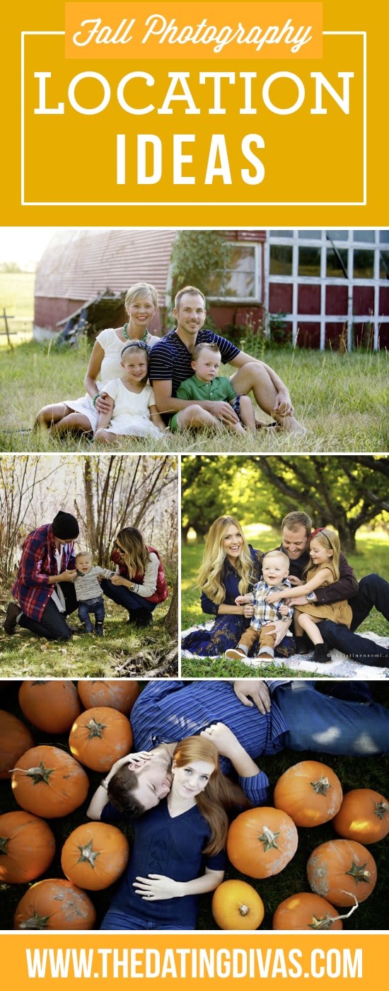 Familie Bild Fallwinter Family Photoshoot Ideas