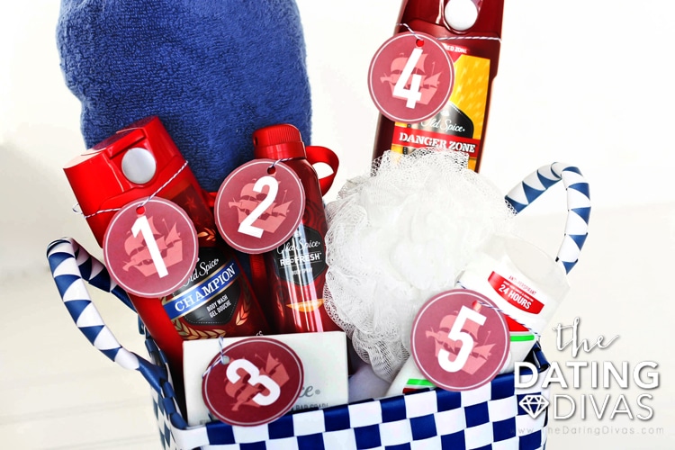 April Showers Gift Basket The Dating Divas