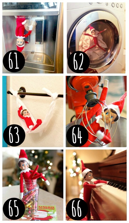101 Elf on the Shelf Ideas Creative and Funny The Dating Divas