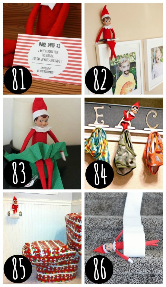 101 Elf on the Shelf Ideas Creative and Funny The Dating Divas