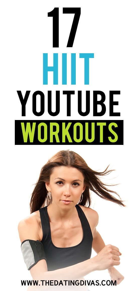 101 of the Best YouTube Workouts The Dating Divas