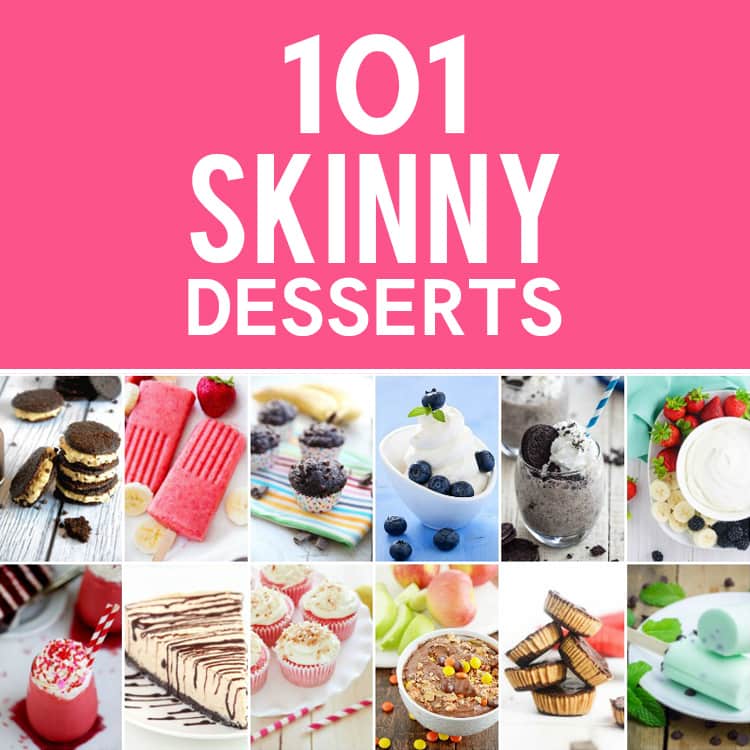 101 Skinny Desserts The Dating Divas