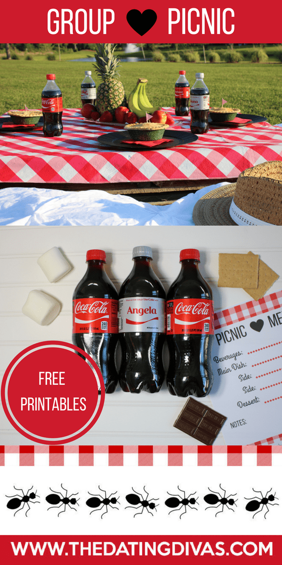 Outdoor Home Improvements and Group Picnic! The Dating Divas